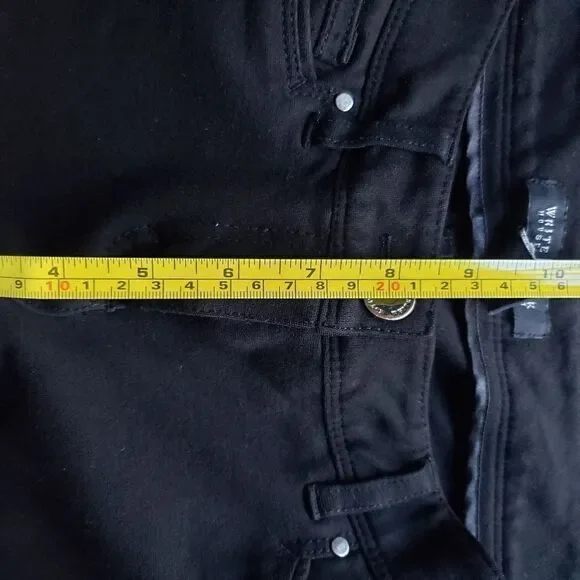 WHITE House Black Market slim leg pants - Picture 14 of 16